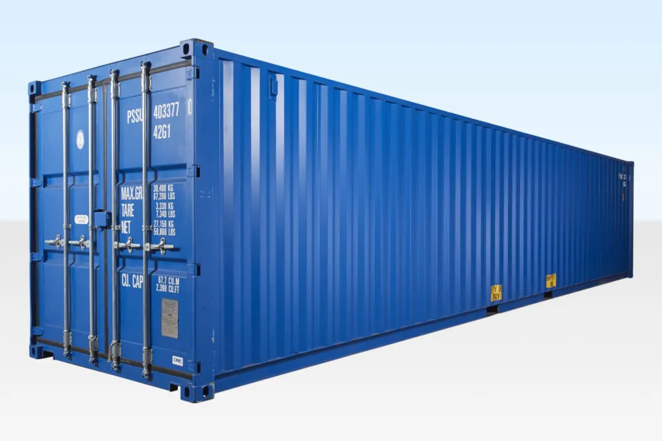 new shipping container for sale Used 20ft Shipping Container For Sale
